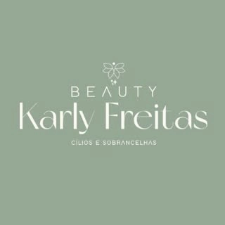 Logotipo da empresa KF BEAUTY SERVICOS DE BELEZA