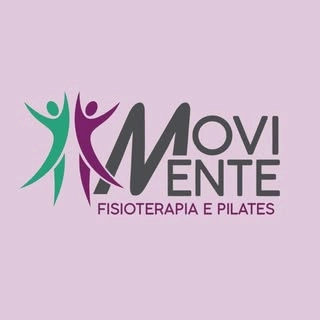 Logotipo da empresa MOVIMENTE FISIOTERAPIA E PILATES