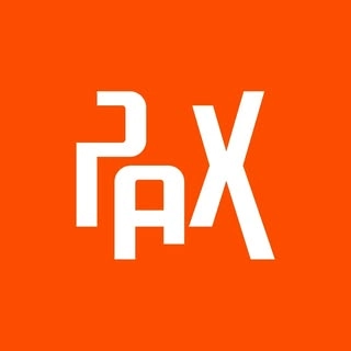 Logotipo da empresa PAX / RN