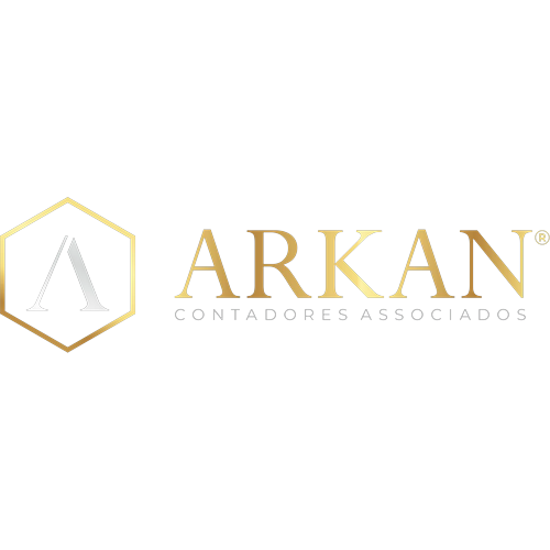 Logotipo da empresa ARKAN CONTADORES ASSOCIADOS