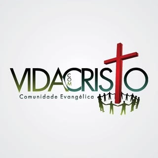 Logotipo da empresa COMUNIDADE EVANGELICA VIDA COM CRISTO