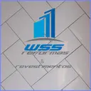 Logotipo da empresa WSS REFORMAS E REVESTIMENTOS