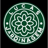 Logotipo da empresa LUCAS JARDINAGEM