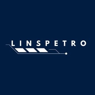 Logotipo da empresa LINSPETRO