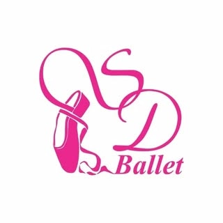Logotipo da empresa SD BALLET CHAPECO