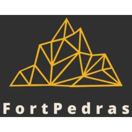 Logotipo da empresa FORTPEDRAS