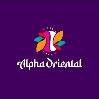 Logotipo da empresa ALPHA ORIENTAL