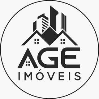 Logotipo da empresa AGE IMOVEIS