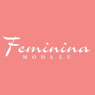 Logotipo da empresa FEMININA MODA LU