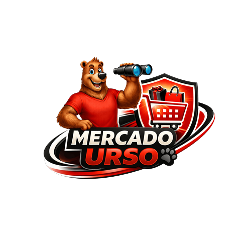 Logotipo da empresa MERCADO URSO