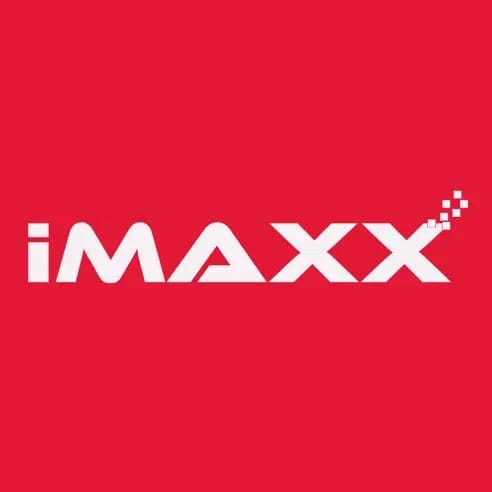 Logotipo da empresa IMAXX LTDA