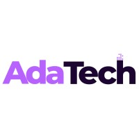 Logotipo da empresa ADATECH