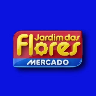Logotipo da empresa JARDIM DAS FLORES MERCADO