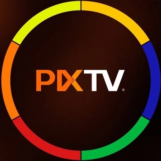 Logotipo da empresa PIXTV