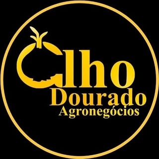 Logotipo da empresa ALHO DOURADO