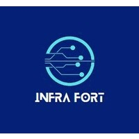 Logotipo da empresa INFRA FORT