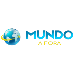 Logotipo da empresa MUNDO A FORA JR