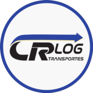Logotipo da empresa CR LOG TRANSPORTES