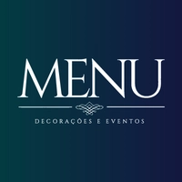 Logotipo da empresa MENU DECORACOES E EVENTOS