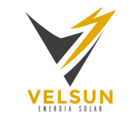 Logotipo da empresa VELSUN ENERGIA SOLAR