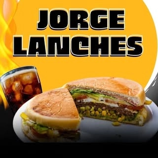 Logotipo da empresa LENA LANCHES