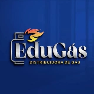 Logotipo da empresa EDUGAS