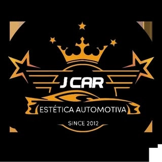 Logotipo da empresa J CAR ESTETICA AUTOMOTIVA