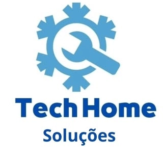 Logotipo da empresa TECH HOME SOLUCOES