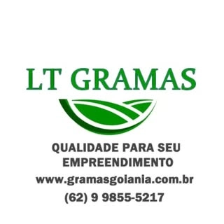 Logotipo da empresa LT COMERCIO E SERVICO