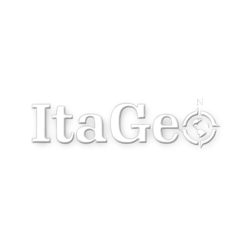 Logotipo da empresa ITAGEO ENGENHARIA, TOPOGRAFIA E MEIO AMBIENTE