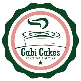 Logotipo da empresa GABI CAKES CONFEITARIA