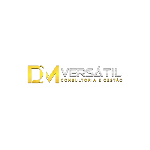 Logotipo da empresa DM VERSATIL CONSULTORIA E GESTAO