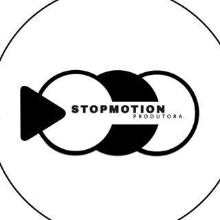 Logotipo da empresa STOPMOTION PRODUTORA