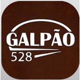 Logotipo da empresa GALPAO 528