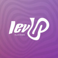 Logotipo da empresa LEVUP NUTRITION