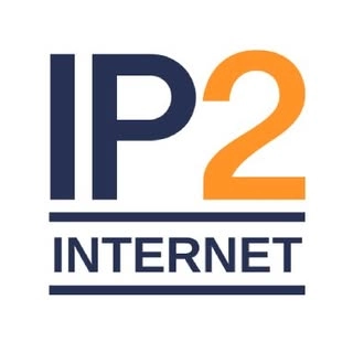 Logotipo da empresa IP2 CONNECT