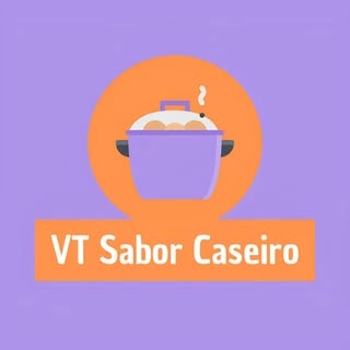 Logotipo da empresa VT SABOR CASEIRO