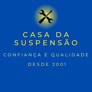 Logotipo da empresa CASA DA SUSPENSAO