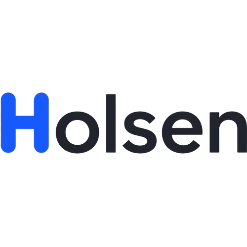 Logotipo da empresa HOLSEN SERVICOS