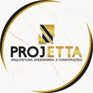 Logotipo da empresa PROJETTA ARQUITETURA E ENGENHARIA