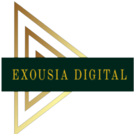 Logotipo da empresa EXOUSIA DIGITAL
