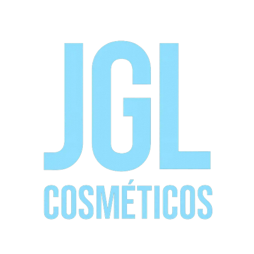 Logotipo da empresa JGL COSMETICOS