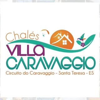 Logotipo da empresa CHALES VILLA CARAVAGGIO