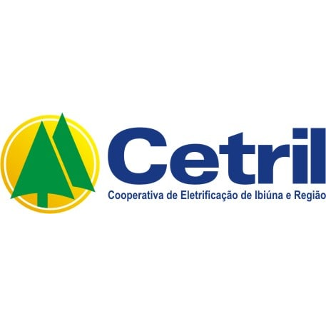 Logotipo da empresa CETRIL