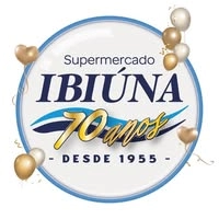 Logotipo da empresa SUPERMERCADO IBIUNA