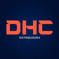 Logotipo da empresa DHC DISTRIBUIDORA