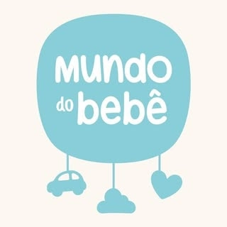 Logotipo da empresa MUNDO DO BEBE