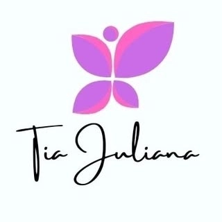 Logotipo da empresa ESPACO TIA JULIANA