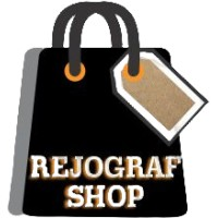 Logotipo da empresa REJOGRAF SHOP
