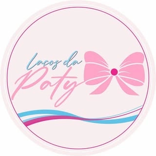 Logotipo da empresa LACOS DA PATY